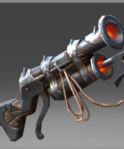 Haunted Hunter - Weapon