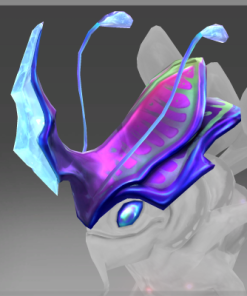 Luminous Scarab Head