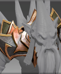 Dark General's Mantle