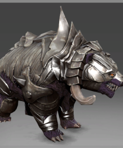 Spirit of the Iron Claw