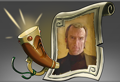 Cave Johnson Announcer Pack