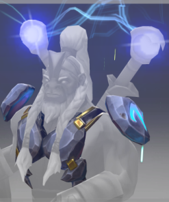 Upland Pride - Shoulders