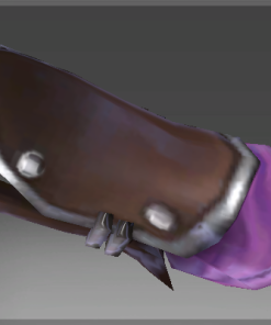 Inscribed Bracers of the Witch Hunter