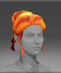 Inscribed Everlasting Hair