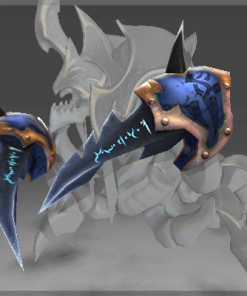 Inscribed Claws of Cicatrix Regalia