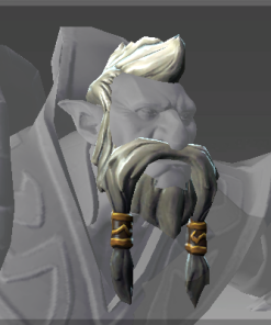 Hair of the Wolf Hunter