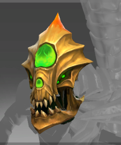 Genuine Head of the Scouring Dunes