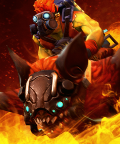 Inscribed Firestarter