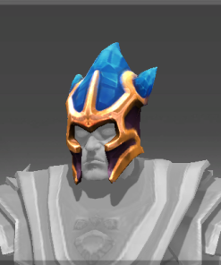 Inscribed Headgear of Aeol Drias