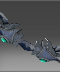 Inscribed Jewel of the Forest Bow