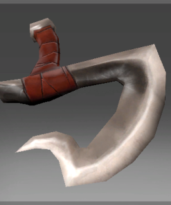 Back Hook - Off-Hand