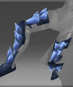 Ice Burst Greaves