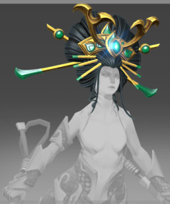 Song of the Sea Lotus - Head