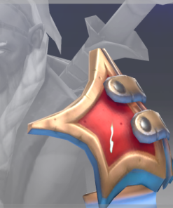 Designs of Ancient Druud - Shoulder