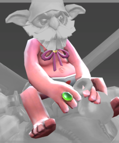 Potion Potentate - Back