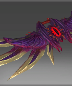 Inscribed Blade of the Volatile Firmament