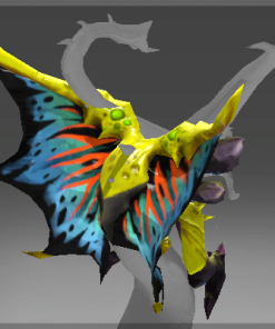 Acidic Wings of the Hydra