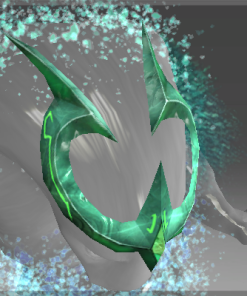 Radiant Crystal Crown