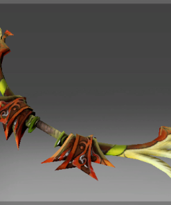 Inscribed Sparrowhawk Bow