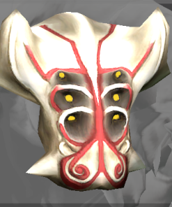 Mask of the Many-Sighted