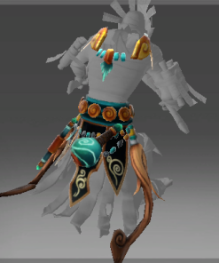 Skirt of Shamanic Light