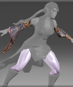 Armor of the Onyx Lotus