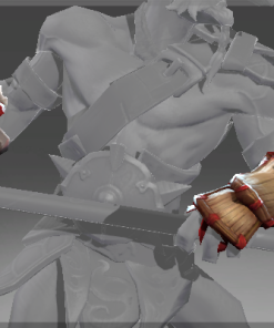 Inscribed Humble Drifter Bracers