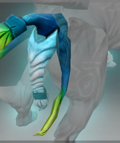 Inscribed Cord of the Afflicted Soul