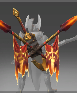 Compendium Arms of the Onyx Crucible War Banners