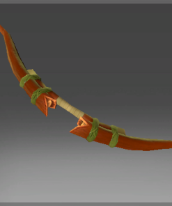 Makeshift Hornwood Bow