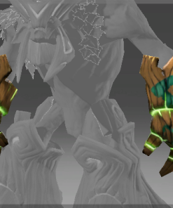 Inscribed Arms of the Splintering Awe